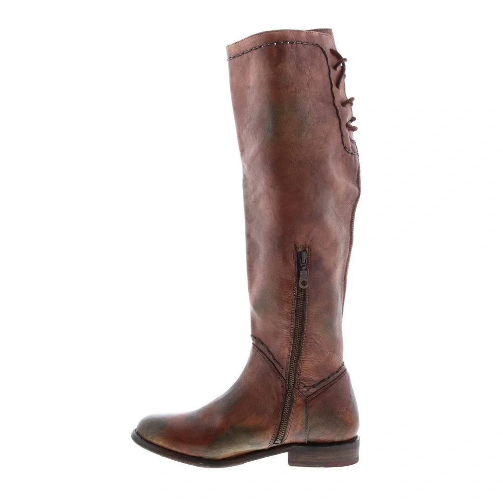 Bed Stu‎ Manchester Brown Boots